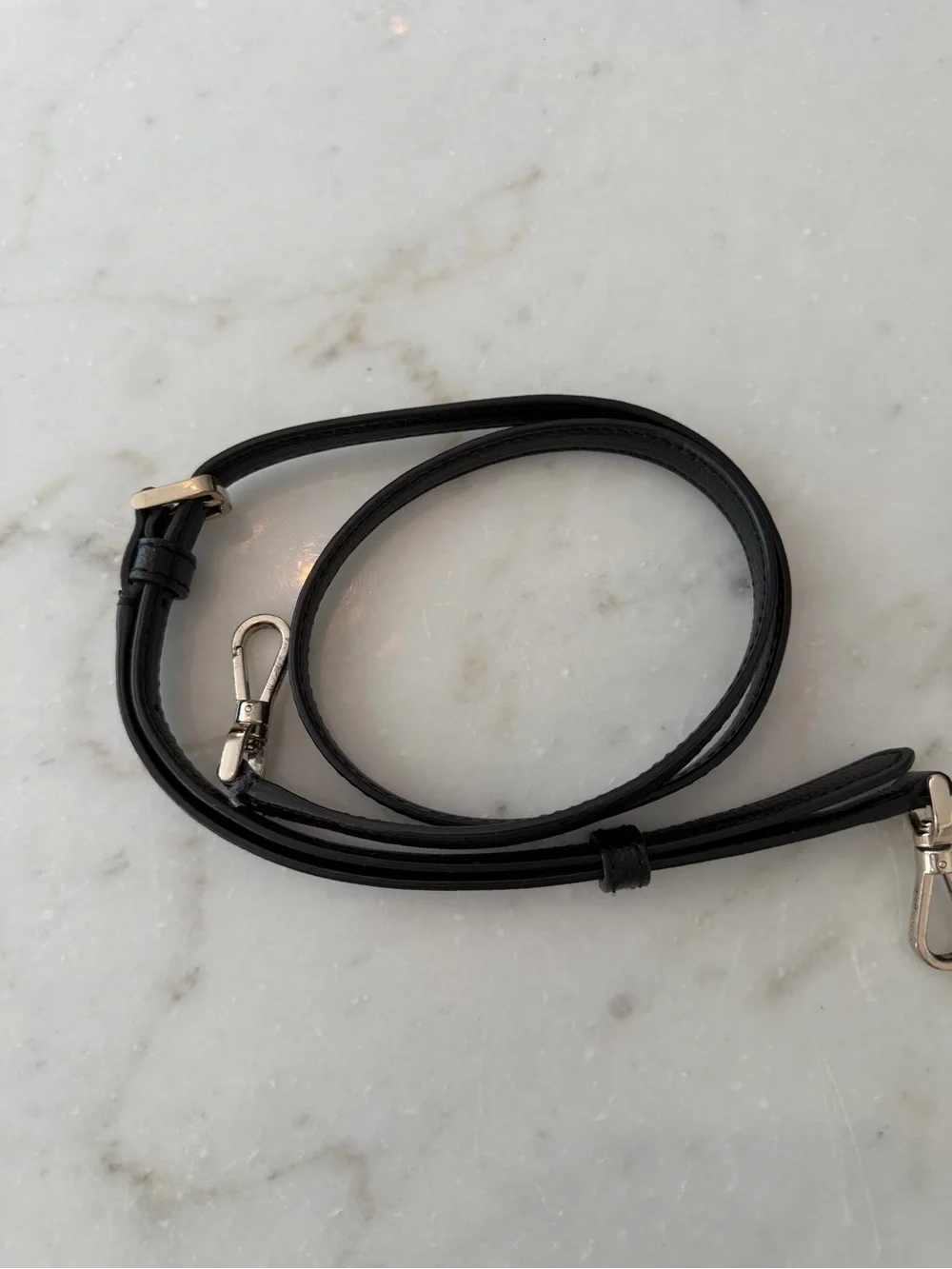 kate spade structured pebbled